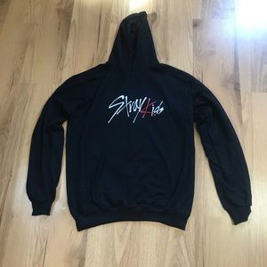 K pop Stray Kids Felix Hoodie